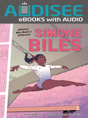 cover image of Simone Biles